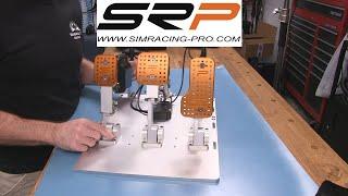 SRP GT Edition Pedals Review