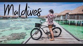 Maldives - Como Maalifushi Island - A Day in Paradise