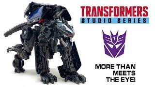 BAYVERSE Is BACK! Transformers Studio Series DOTM Deluxe Class HATCHET Review