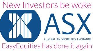 Investing in the Australian Securities Exchange (ASX) with EasyEquities