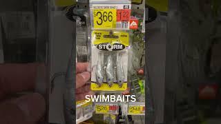 Top 5 Baits & Lures For Bass Fishing!