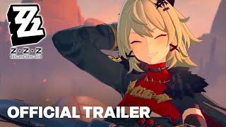 Zenless Zone Zero - "Rising From the Ashes" | Cutscene Trailer
