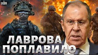 ️ЭКСТРЕННО о ПРЕКРАЩЕНИИ ОГНЯ в Украине! Время РФ истекает: Лаврова ПОПЛАВИЛО в ПРЯМОМ ЭФИРЕ