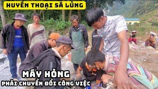 Huyền Thoại Sá Lủng - Lại Hỏng Mặt Sàng _ Team CHAO VLOG - Chá Vùng Cao