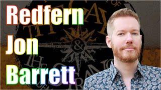 A Chat with Redfern Jon Barrett