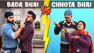 Chota Bhai Vs Bada Bhai ll Lokesh Bhardwaj ll Aashish Bhardwaj