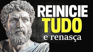 Construa a Vida que Você Sempre Quis - Sabedoria Estoica