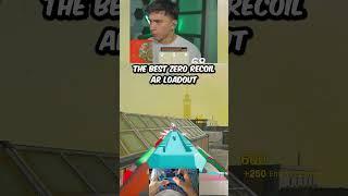The BEST ZERO RECOIL AR on Warzone 