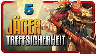 [Treffsicherheit Jäger | lvl 80]  - 5 - The War Within BG Commentary