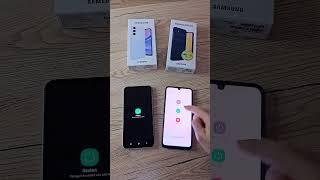 Galaxy A15 vs A25 Samsung