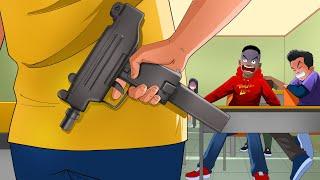 Bringing A Gun To School