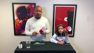 At Home with Dr. Science: Cuica
