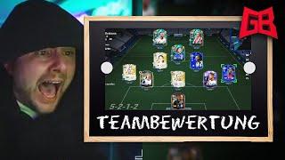 Die BESTE Teambewertung ALLER ZEITEN ️ GamerBrother STREAM HIGHLIGHTS