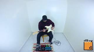 Taha El Hmidi - Ambient Guitar Looping @DBOX DIAPAZONE