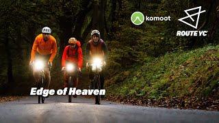 Edge of Heaven - Mark Beaumont, Jenny Graham & Markus Stitz explore the Yorkshire Coast on Route YC