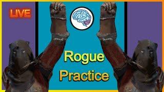 Rogue Adventures begin - Dark and Darker - Getting practice to make the archetypes video PART 2