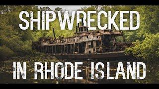 Abandoned Shipwreck Graveyard | Green Jacket Shoal | Rhode Island