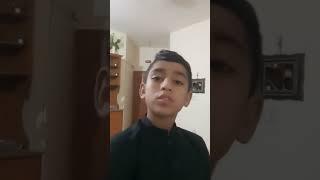 viral video beautiful song ubaidullah adits