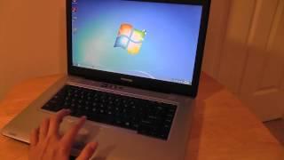 Toshiba Satellite L455D Laptop Review (Windows 7, 600GB, AMD Sempron):