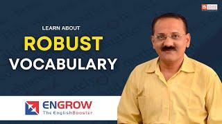 ◆ Robust Vocabulary ◆ Free English Speaking Class ◆ Engrow The Englsih Booster ◆ Sachin sir ◆