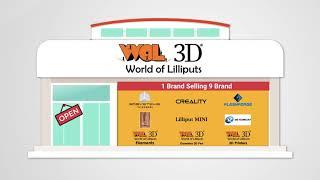 World Of Lilput | 2D Animation Videos