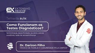 Como Funcionam os Testes Diagnósticos? Descubra Agora! Com Dr. Darizon Filho