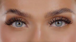 How To Apply our Invisi-Lash Kit in style Mon Cherie | TATTI LASHES