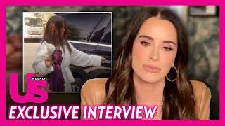 Kyle Richards Reveals If She Regrets RHOBH S14 Walk-Off & Why She's Nervous About Her Confessionals