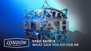 Utah Saints - What Can You Do For Me (Soul Mass Transit System Remix) [Visualiser]