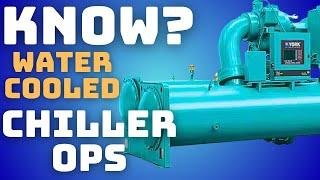 Chiller Training: Water Cooled Chillers Operations