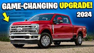 All-New 2024 Ford Super Duty Wows Everybody!