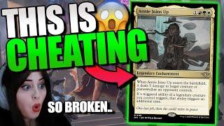 This Card is UNBELIEVABLE!! NEW Standard Naya LegendsMTG Gameplay & Deck Tech