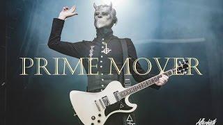 Ghost - Prime Mover | Guitar Cover