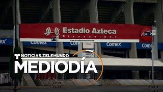 La Liga MX contempla la cancelación del Torneo Clausura 2020 | Noticias Telemundo