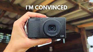 The ONLY camera you need for travelling?