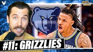 NBA Power Rankings: Ja Morant's RETURN makes Grizzlies DANGEROUS | Hoops Tonight