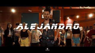 Lady Gaga - Alejandro | Hamilton Evans Choreography