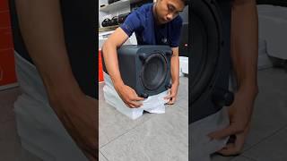 JBL SoundBar 1000 Unboxing — Massive 880W of Power! #jbl #usa #audio #soundsystem