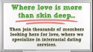 FIND INTERRACIAL SINGLES!