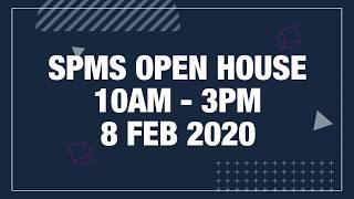 NTU SPMS Open House 2020