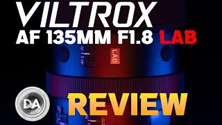 Viltrox LAB 135mm F1.8 Review | The Best Lens Under $1000 Ever?