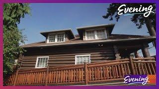 West Seattle's Log House Museum explores the city's history and looks toward its future