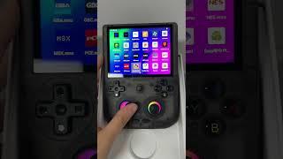 Anbernic RG406 Black Vertical Handheld | ToRetro  #gameconsole #retrohandhelds #gaming