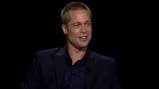 Brad Pitt interview on Troy (2004)