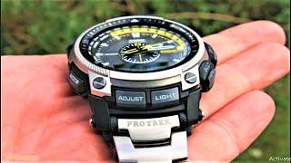 Top 10 Best Casio ProTrek Watches For Men's in 2023