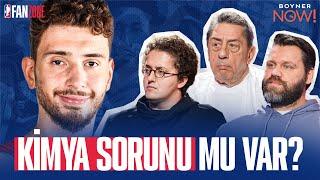 ALPEREN'İN TAKIMINDA SORUN MU VAR? Murat Murathanoğlu, Ali Konavic, Niko Yenibayrak | Soru - Cevap