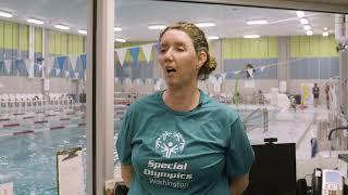 Special Olympics Washington Athlete Spotlight: Grace Van Well