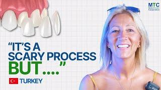Dental Veneers in Antalya: Louisa Reveals the Truth Behind Turkey Teeth!