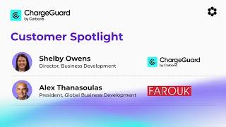 Farouk Systems' Experience with ChargeGuard