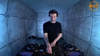 Platon RU on m.a.p. - 24 June 2022 Live Dj Set Mix techno